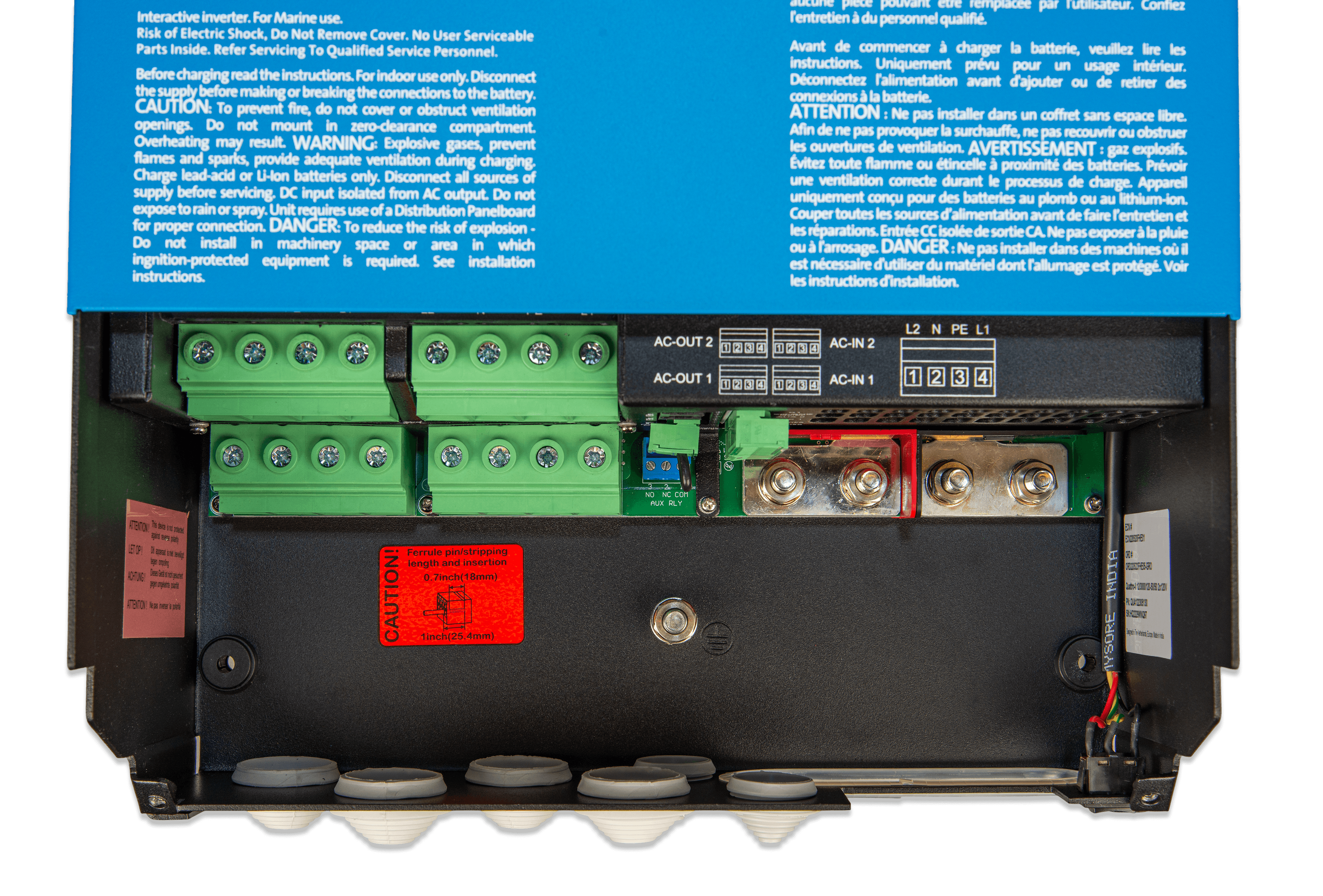 Quattro-II 2x 120V (connections) thumbnail