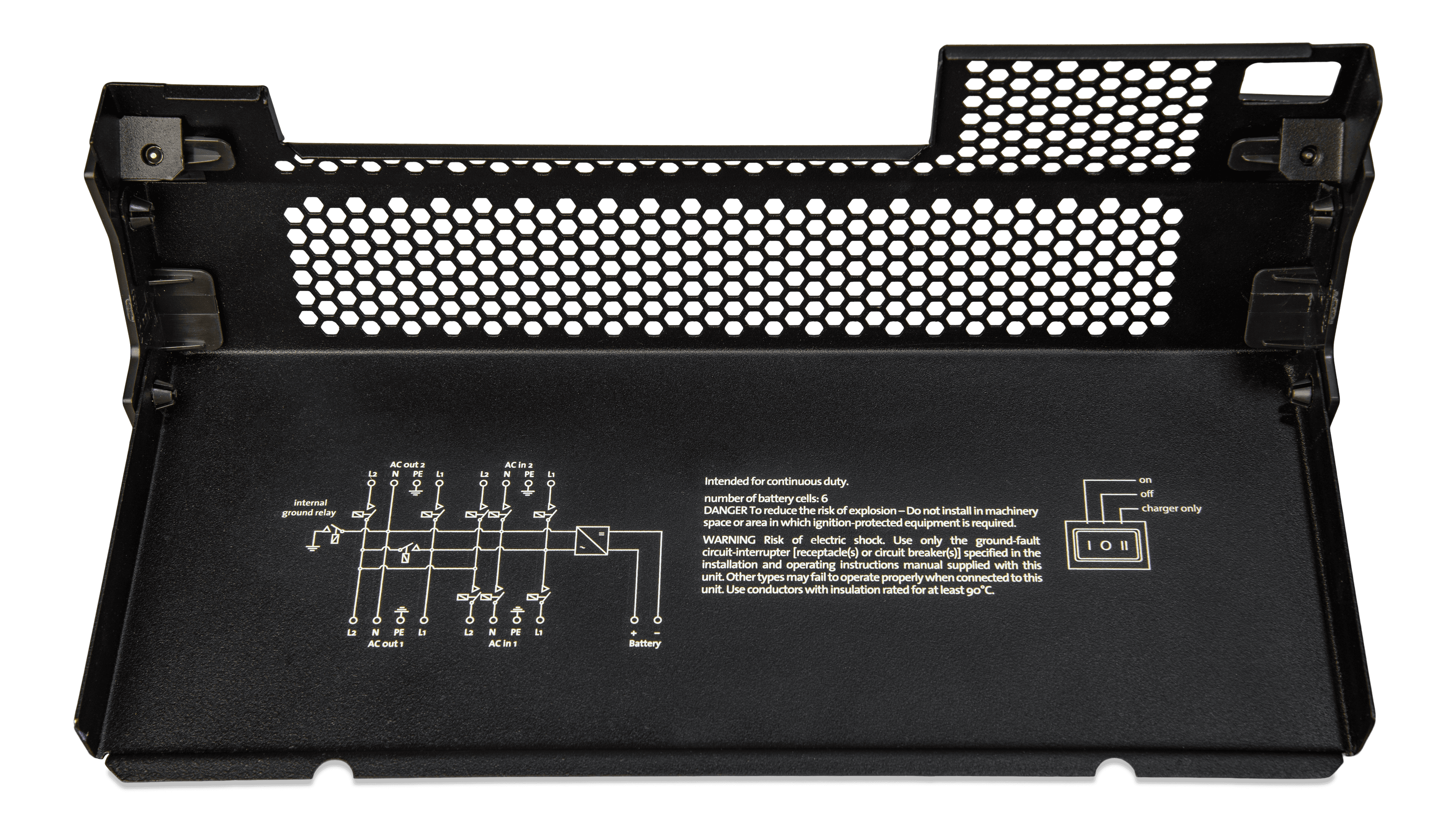 Quattro-II 2x 120V (cover) thumbnail