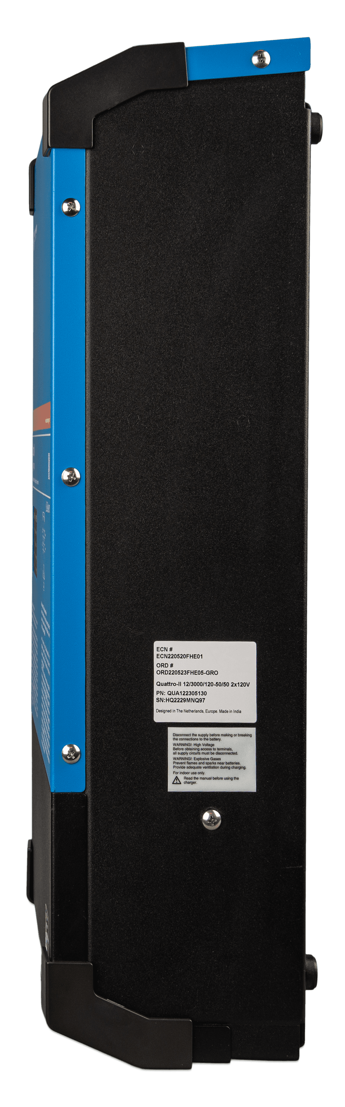 Quattro-II 2x 120V (side) thumbnail