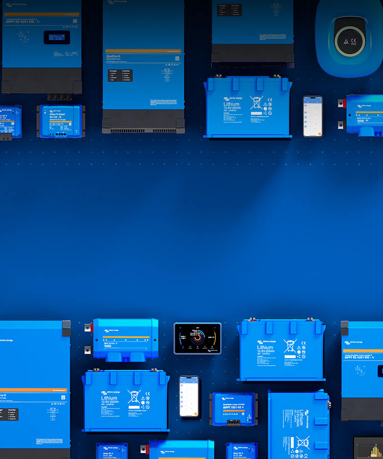 Discover the Blue Power ecosystem