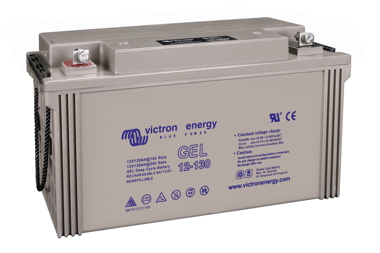 Gel and AGM Batteries - Victron Energy