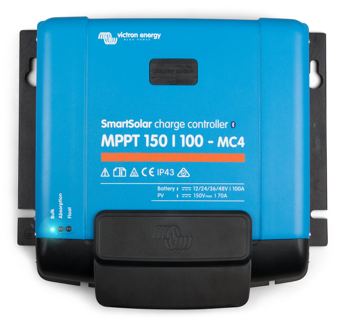 MPPT WireBox - MC4 - Victron Energy