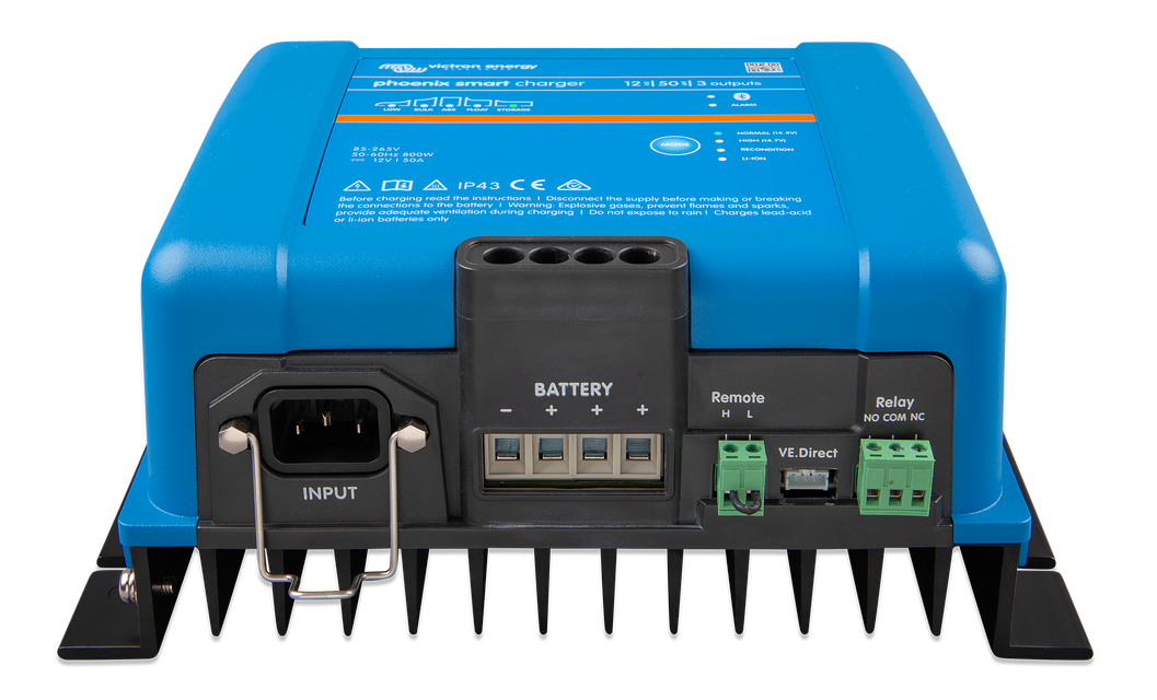 Phoenix Smart Ip43 Charger - Victron Energy