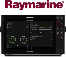 Marine MFD GX integration - Raymarine